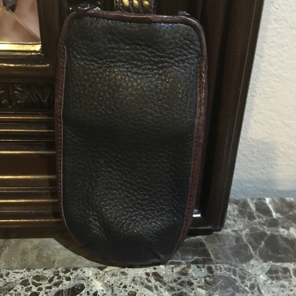 Authentic Brighton Glass Case